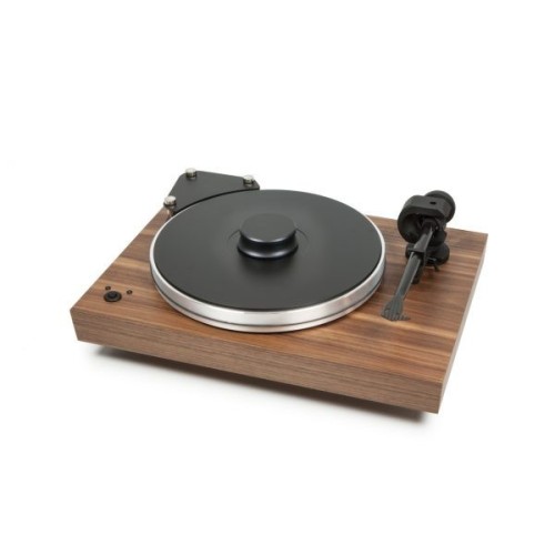 PRO-JECT XTENSION 9 EVOLUTION PATEFONAS GALIMI GREIČIO VARIANTAI 33, 45 APS/MIN SU ELEKTRINIU GREIČIO KEITIKLIU, GALIOS SUVARTOJIMAS 4 W MAKS. 