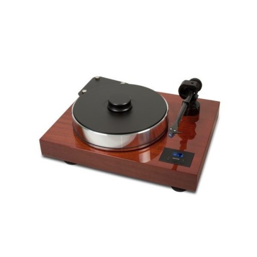 PRO-JECT XTENSION 10 EVOLUTION PATEFONAS GALIMI GREIČIAI 33/45/78 APS/MIN SU ELEKTRONINIU GREIČIŲ KEITIMU, DIRŽINĖ PAVARA 