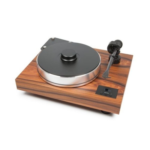 PRO-JECT XTENSION 10 EVOLUTION PATEFONAS GALIMI GREIČIAI 33/45/78 APS/MIN SU ELEKTRONINIU GREIČIŲ KEITIMU, DIRŽINĖ PAVARA 