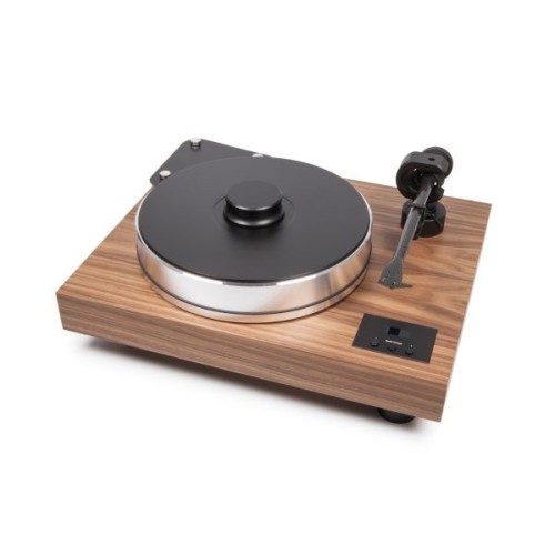 PRO-JECT XTENSION 10 EVOLUTION PATEFONAS GALIMI GREIČIAI 33/45/78 APS/MIN SU ELEKTRONINIU GREIČIŲ KEITIMU, DIRŽINĖ PAVARA 