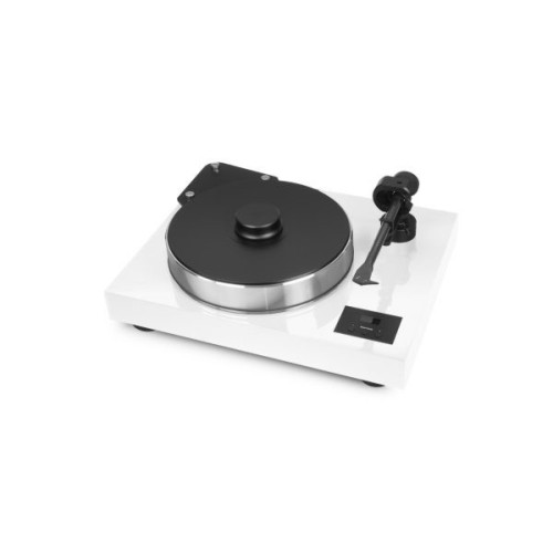 PRO-JECT XTENSION 10 EVOLUTION PATEFONAS GALIMI GREIČIAI 33/45/78 APS/MIN SU ELEKTRONINIU GREIČIŲ KEITIMU, DIRŽINĖ PAVARA 