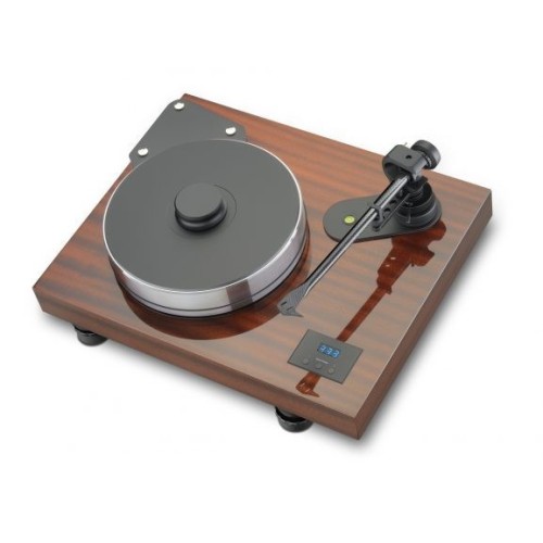 PRO-JECT XTENSION 12 EVOLUTION PATEFONAS GALIMI GREIČIO PASIRINKIMAI 33, 45 APS/MIN SU ELEKTRONINIU GREIČIO KEITIKLIU, BEI 78 APS/MIN SU MECHANINIU GREIČIO KEITIKLIU 