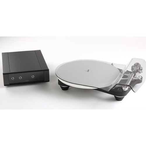 REGA PLANAR 10 PATEFONAS BEI P10 PSU- KOMPLEKTAS 