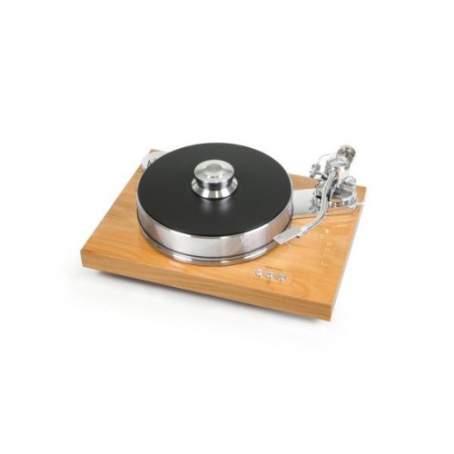 PRO-JECT SIGNATURE 10 PATEFONAS GALIMI GREIČIO VARIANTAI 33, 45 APS/MIN SU ELEKTRINIU GREIČIO KEITIKLIU, GALIOS SUVARTOJIMAS 16 V 