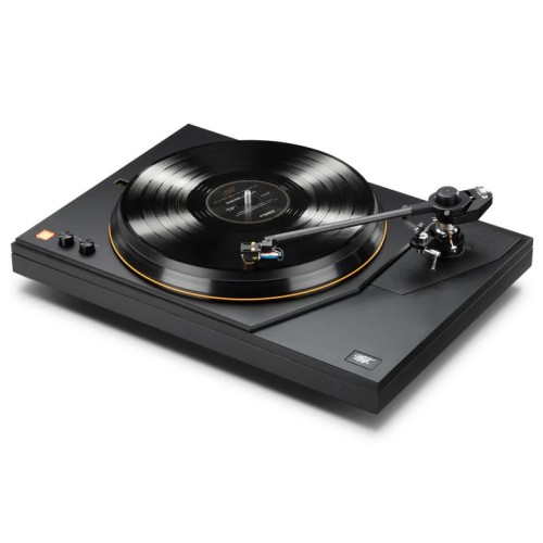 MOFI ELECTRONICS MASTERDECK – AUKŠČIAUSIOS KLASĖS PATEFONAS. PLOKŠTELĖS GREIČIAI: 33 1/3 IR 45 RPM (RANKINIU BŪDU KEIČIAMI). PAVARA: DIRŽINĖ (BELT-DRIVE) SISTEMA SU ITIN TIKSLIU VARIKLIO VALDYMU. 