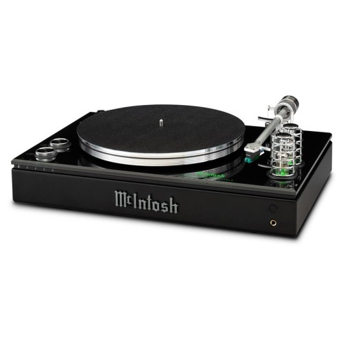 MCINTOSH MTI100 – PATEFONAS SU INTEGRUOTU AB-KLASĖS STIPRINTUVU, DAC IR BLUETOOTH. GALINGUMAS: 50 W PER KANALĄ Į 8 OMUS; 80 W PER KANALĄ Į 4 OMUS .DAŽNIŲ DIAPAZONAS: 20 HZ – 20 KHZ (+0, -0,7 DB). 