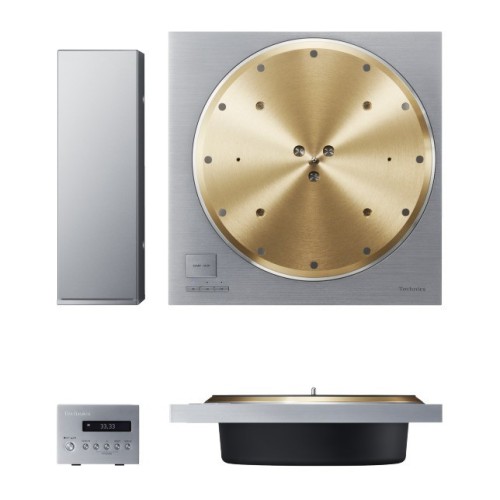 TECHNICS SP-10R – AUKŠČIAUSIOS KLASĖS ANALOGINIS TIESIOGINĖS PAVAROS PATEFONAS, PLOKŠTELĖS SUKIMOSI GREIČIAI: 33 1/3, 45, 78 APS./MIN.  GREITAVEIKOS REGULIAVIMAS: ±16 %  