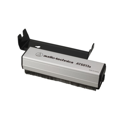 AUDIO-TECHNICA AT6013A DVIGUBO VEIKIMO ANTI-STATINIS PLOKŠTELIŲ VALIKLIS 
