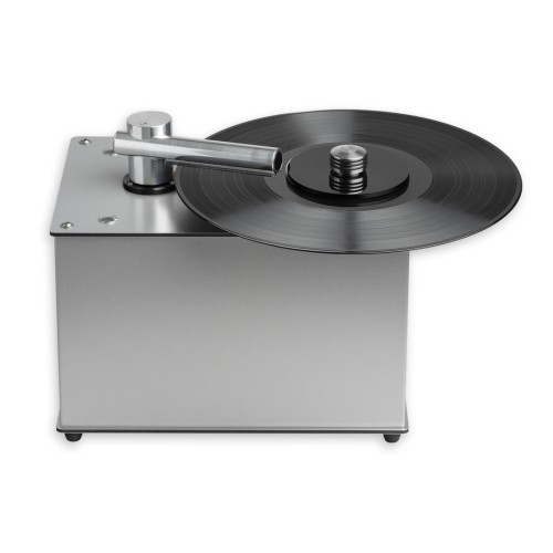 PRO-JECT VC-E KOMPAKTIŠKAS PLOKŠTELIŲ VALYMO ĮRENGINYS VALYMO GREITIS 30 APS/MIN. 