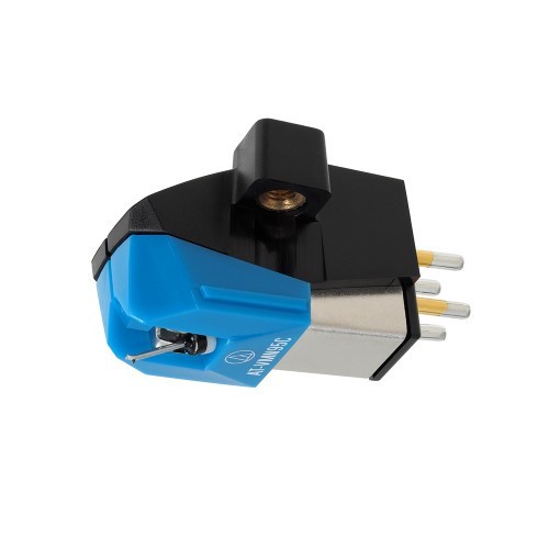 AUDIO-TECHNICA AT-VM95C PLOKŠTELIŲ GROTUVO PATEFONO GALVUTĖ DAŽNIŲ JUOSTA 20 - 20,000 HZ, KANALO ATSKIRTIS 18 DB (1 KHZ)