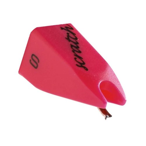 ORTOFON STYLUS SCRATCH PAKAITINĖ PATEFONO ADATA 