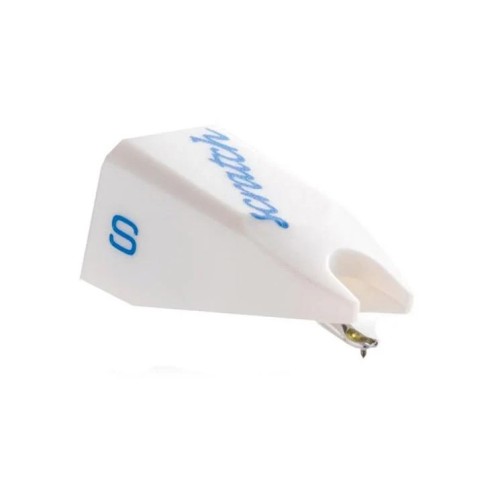 ORTOFON STYLUS SCRATCH WHITE PAKAITINĖ PATEFONO ADATA 