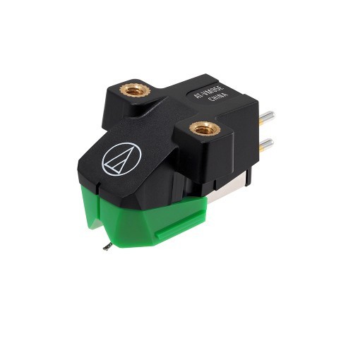 AUDIO-TECHNICA AT-VM95E ELIPTINIS WM95 SERIJOS KARTRIDŽAS 4.0MV ĮTAMPA, DAŽNIŲ JUOSTA: 20 - 22,000HZ
