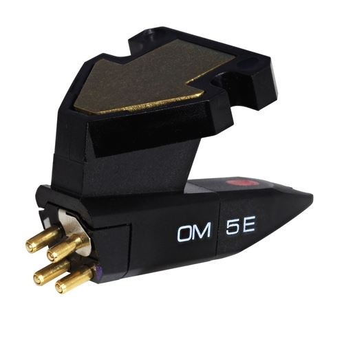 ORTOFON OM 5E PATEFONO GALVUTĖ DAŽNIŲ JUOSTA 20-25.000 HZ, IŠĖJIMO LYGIS - 4 MV 