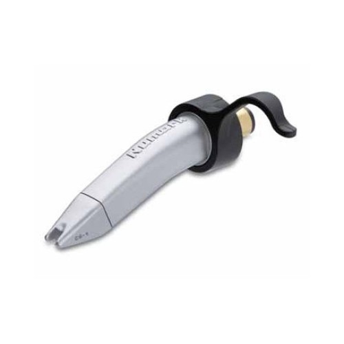 NUMARK CS-1 PROFESIONALUS DJ KARTRIDŽAS DC VARŽA 430 OMŲ / KANALUI, DAŽNIŲ JUOSTA 20 - 22,000HZ 