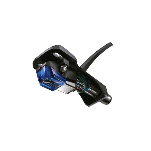 AUDIO-TECHNICA AT-XP3/H STEREO DJ KARTRIDŽAS DAŽNIŲ JUOSTA 20 - 18,000 HZ, KANALŲ ATSKIRTIS 20 DB (1 KHZ) 