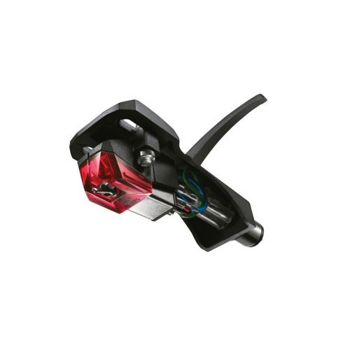 AUDIO-TECHNICA AT-XP5/H STEREO DJ KARTRIDŽAS DAŽNIŲ JUOSTA 20 - 18,000 HZ, KANALŲ ATSKIRTIS 20 DB (1 KHZ) 