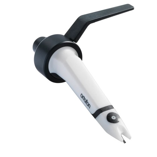 ORTOFON STYLUS CONCORDE MKII SCRATCH PATEFONO KARTRIDŽAS SU GALVUTE SKIRTAS DIDŽĖJAMS 