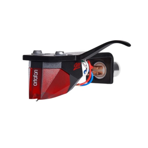 ORTOFON 2M RED PREMOUNTED SUMONTUOTA PATEFONO GALVUTĖ 