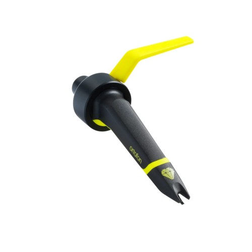 ORTOFON STYLUS CONCORDE MKII CLUB PATEFONO KARTRIDŽAS SU GALVUTE SKIRTAS DIDŽĖJAMS 