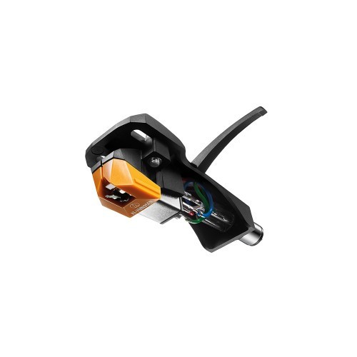 AUDIO-TECHNICA AT-VM95EN/H STEREO KARTRIDŽAS DAŽNIŲ JUOSTA 20 - 23,000 HZ, KANALO ATSKIRTIS 	22 DB (1 KHZ) 