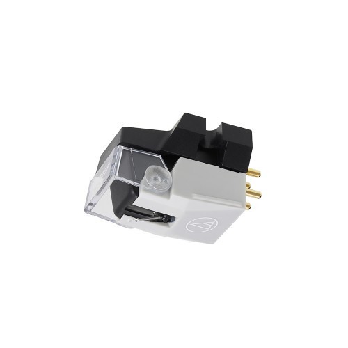 AUDIO-TECHNICA VM670SP PLOKŠTELIŲ GROTUVO PATEFONO GALVUTĖ DAŽNIŲ JUOSTA 20 - 20,000HZ, VARŽA 1,400Ω (1KHZ) 