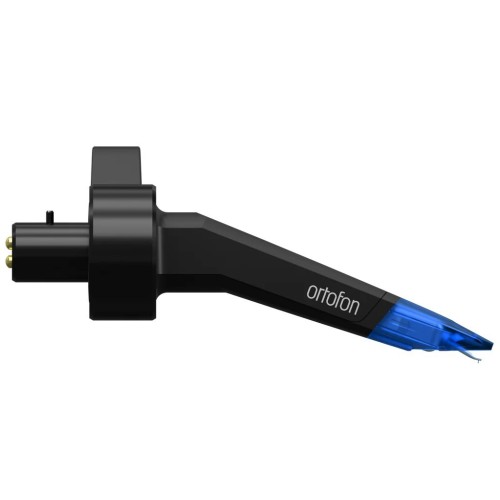 ORTOFON CONCORDE MUSIC BLUE PATEFONO KARTRIDŽAS SU GALVUTE, DAŽNIŲ JUOSTA 20-25.000 HZ (+2 / -1 DB), IŠĖJIMO LYGIS - 6 MV 