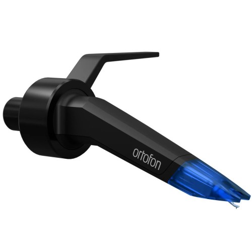 ORTOFON CONCORDE MUSIC BLUE PATEFONO KARTRIDŽAS SU GALVUTE, DAŽNIŲ JUOSTA 20-25.000 HZ (+2 / -1 DB), IŠĖJIMO LYGIS - 6 MV 