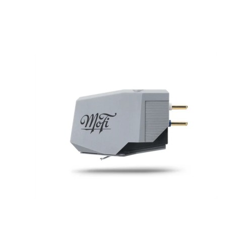 MOFI ELECTRONICS STUDIOTRACKER MM – AUKŠTOS KOKYBĖS JUDANČIO MAGNETO (MM) TIPO KARTRIDŽAS. ADATĖLĖS TIPAS: ELIPSINĖ (ELLIPTICAL).  ADATĖLĖS DYDIS: 0,3 X 0,7 MIL. 