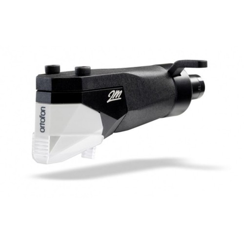 ORTOFON 2M MONO PATEFONO GALVUTĖ ATKURIAMŲ DAŽNIŲ JUOSTA 20-22.000 HZ, IŠĖJIMO LYGIS - 4 MV 