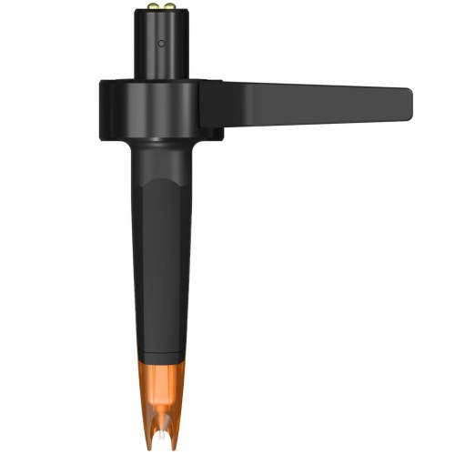 ORTOFON CONCORDE MUSIC BRONZE PATEFONO KARTRIDŽAS SU GALVUTE, DAŽNIŲ JUOSTA 20-20.000 HZ (+2 / 0 DB), IŠĖJIMO LYGIS - 6 MV 