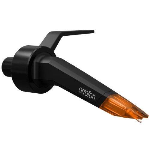 ORTOFON CONCORDE MUSIC BRONZE PATEFONO KARTRIDŽAS SU GALVUTE, DAŽNIŲ JUOSTA 20-20.000 HZ (+2 / 0 DB), IŠĖJIMO LYGIS - 6 MV 
