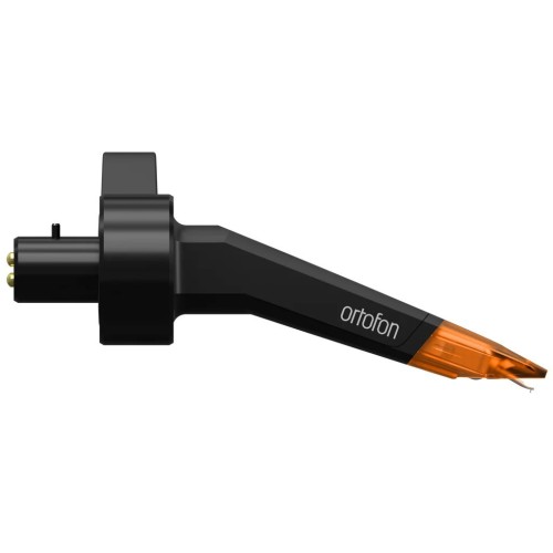 ORTOFON CONCORDE MUSIC BRONZE PATEFONO KARTRIDŽAS SU GALVUTE, DAŽNIŲ JUOSTA 20-20.000 HZ (+2 / 0 DB), IŠĖJIMO LYGIS - 6 MV 