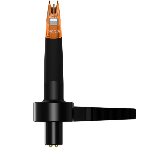 ORTOFON CONCORDE MUSIC BRONZE PATEFONO KARTRIDŽAS SU GALVUTE, DAŽNIŲ JUOSTA 20-20.000 HZ (+2 / 0 DB), IŠĖJIMO LYGIS - 6 MV 