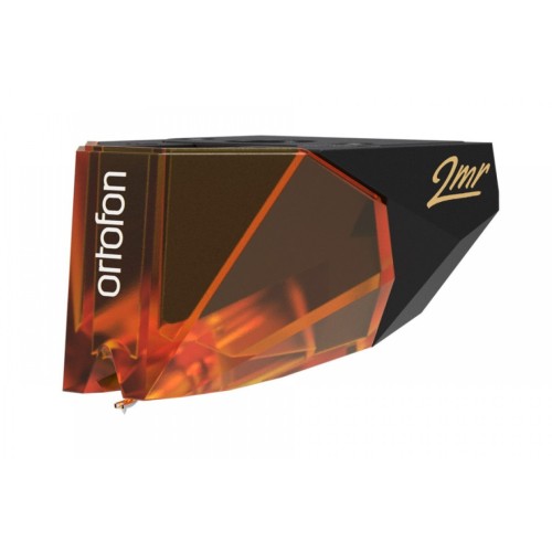 ORTOFON 2MR BRONZE PATEFONO KARTRIDŽAS SU GALVUTE, DAŽNIŲ JUOSTA 20-25.000 HZ (+2 / -0 DB), IŠĖJIMO LYGIS - 5,5 MV 