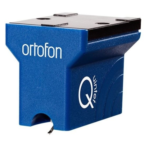 ORTOFON MC QUINTET BLUE PATEFONO GALVUTĖ ATKURIAMŲ DAŽNIŲ JUOSTA 20-25.000 HZ, IŠĖJIMO LYGIS - 0.5 MV 