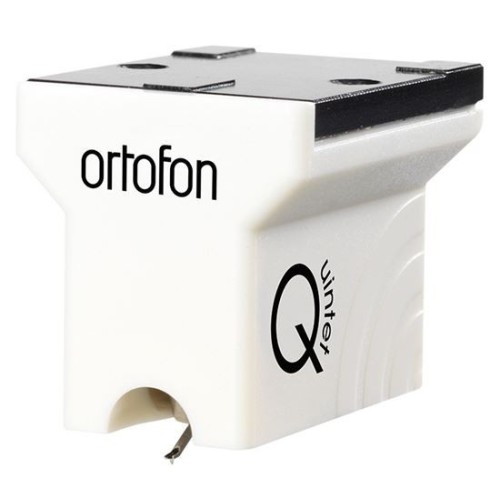 ORTOFON MC QUINTET MONO PATEFONO GALVUTĖ ATKURIAMŲ DAŽNIŲ JUOSTA 20-25.000 HZ, IŠĖJIMO LYGIS - 0.3 MV 