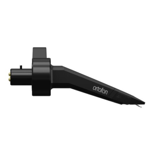 ORTOFON CONCORDE MUSIC BLACK PATEFONO KARTRIDŽAS SU GALVUTE, DAŽNIŲ JUOSTA 20-20.000 HZ (+2 / 0 DB), IŠĖJIMO LYGIS - 6 MV 