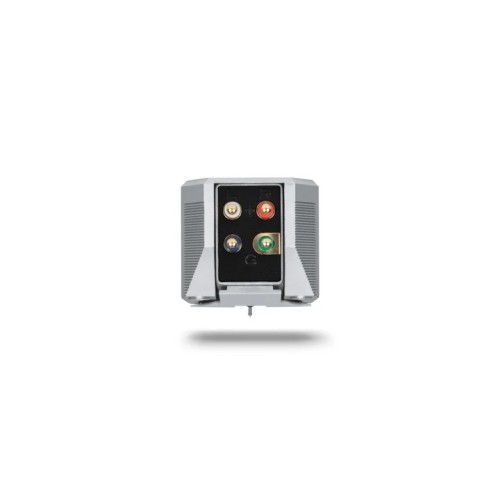 MOFI ELECTRONICS ULTRATRACKER MM – AUKŠTOS KLASĖS JUDANČIO MAGNETO (MM) TIPO KARTRIDŽAS. ADATĖLĖS TIPAS: NUDE ELIPSINĖ (NUDE ELLIPTICAL) – DIDESNIS TIKSLUMAS IR MAŽESNI REZONANSAI.  ADATĖLĖS DYDIS: 0,3 X 0,7 MIL. 