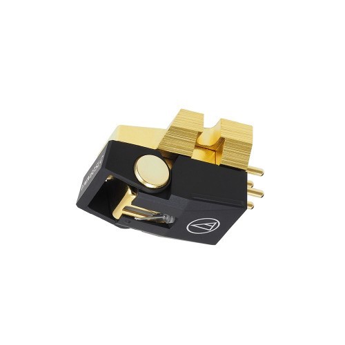 AUDIO-TECHNICA VM760SLC PLOKŠTELIŲ GROTUVO PATEFONO GALVUTĖ DAŽNIŲ JUOSTA 20 - 30,000HZ, KANALŲ ATSKYRIMAS 30DB (1KHZ) 