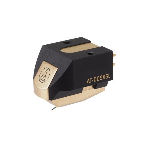 AUDIO-TECHNICA AT-OC9XSH SHIBATA STEREO KARTRIDŽAS DAŽNIŲ JUOSTA 	20 - 47,000 HZ, KANALŲ ATSKIRTIS 27 DB (1 KHZ) 