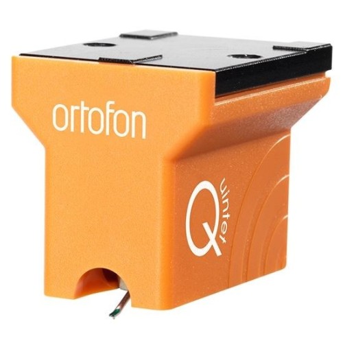ORTOFON MC QUINTET BRONZE PATEFONO GALVUTĖ ATKURIAMŲ DAŽNIŲ JUOSTA 20-25.000 HZ, IŠĖJIMO LYGIS - 0.3 MV 