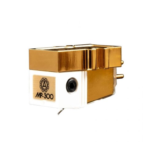 NAGAOKA MP-300 PATEFONO GALVUTĖ 