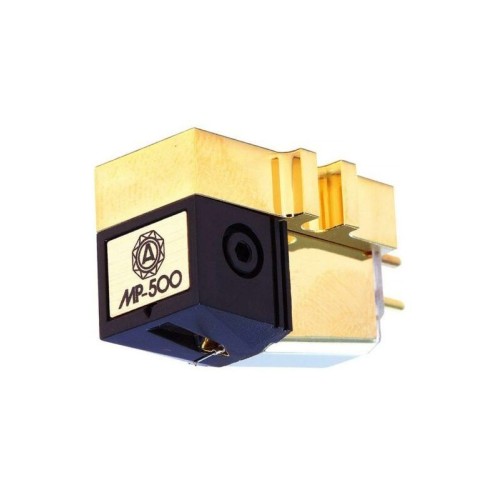 NAGAOKA MP-500 PATEFONO GALVUTĖ 