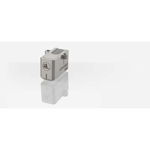 CLEARAUDIO CONCEPT MC – AUKŠTOS KOKYBĖS MC (MOVING COIL) KARTRIDŽAS. ADATĖLĖS TIPAS: MICRO LINE. DAŽNIŲ DIAPAZONAS: 20 HZ – 20 KHZ. 