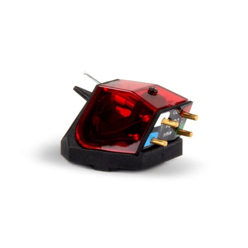 REGA ANIA PRO MC, KARTRIDŽAS ITIN GALINGAS NEODIMIO MAGNETAS, REKOMENDUOJAMAS PRISPAUDIMO SVORIS: 1.75 - 2.00G., GALVUTĖS SVORIS: 6 G. ĮĖJIMO APKROVOS VARŽA: 100Ω, IŠĖJIMO VARŽA: 10Ω 