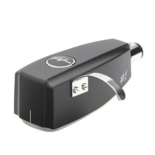 ORTOFON SPU CLASSIC GE MKII PATEFONO GALVUTĖ ATKURIAMŲ DAŽNIŲ JUOSTA 20-20.000 HZ, IŠĖJIMO LYGIS - 0.2 MV 