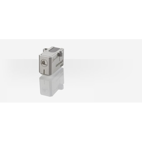 CLEARAUDIO CONCEPT MC SIGNATURE – AUKŠTOS KOKYBĖS MC (MOVING COIL) KARTRIDŽAS. ADATĖLĖS TIPAS: MICRO LINE. DAŽNIŲ DIAPAZONAS: 20 HZ – 20 KHZ. 