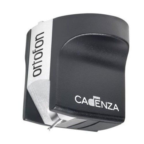 ORTOFON MC CADENZA MONO PATEFONO GALVUTĖ ATKURIAMŲ DAŽNIŲ JUOSTA 20-50.000 HZ, IŠĖJIMO LYGIS - 0.45 MV 