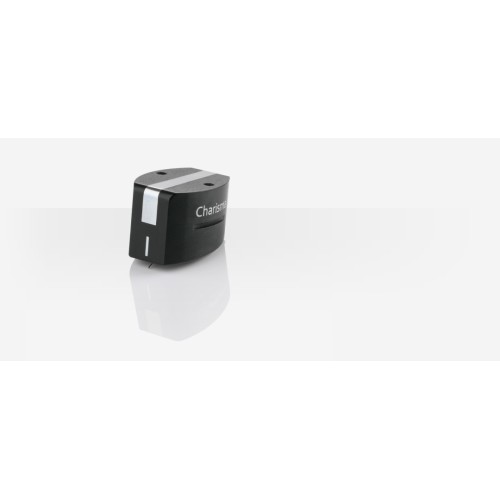 CLEARAUDIO CHARISMA V2 – AUKŠČIAUSIOS KLASĖS MM (MOVING MAGNET) KARTRIDŽAS. ADATĖLĖS TIPAS: DVIGUBAI POLIRUOTA MICRO-HD. DAŽNIŲ DIAPAZONAS: 20 HZ – 20 KHZ. 